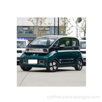 Wuling Baojun Kiwi EV Mini автомобиль для взрослых 4 -колесный велосипедный радио Radio 2020 Barras de Tecko EEC Электромобиль